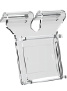 Crochet MinewTag avec étiquette pour ESL - Product Image 2