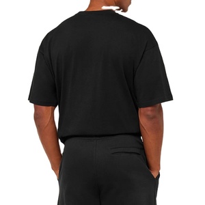 เสื้อเชิ้ตแขนสั้นผ้าแคนวาสทรงปกติ ระบายอากาศ แห้งเร็ว สไตล์ไฮสตรีทสำหรับผู้ชาย ดีไซน์ใหม่ที่ไหล่ ผ้าฝ้าย 100% ผ้าสั่งทำพิเศษ - Product Image 6