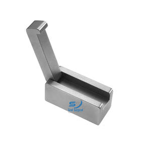 Cartilage Crusher Cartilage Grafting Instrument Rhinoplasty & ENT Surgery Tool - Product Image 1