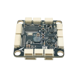 MicoAir 743 V2 AM32 FPV 60A 30*30 FC ESC yığını çift IMU uçuş kontrolörü ve 4IN1 ESC desteği APM/PX4/INAV/BF FPV Drone için - Product Image 5