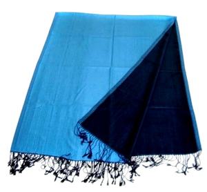 Chal de Pashmina Personalizable con Logotipo, Suave, Reversible, con Estampado de Agua, para Uso Diario en Invierno/Primavera, para Adultos, de Cachemira - Product Image 3