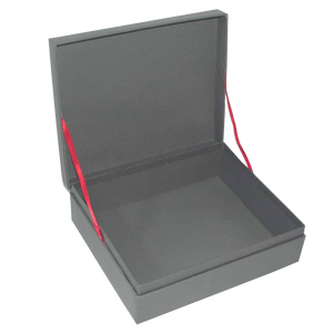 นวัตกรรมใหม่กล่องกระดาษแข็งมันวาวแบบฝาพับเคลือบยูวีกล่องของขวัญเครื่องสำอางวัสดุรีไซเคิล - Product Image 2