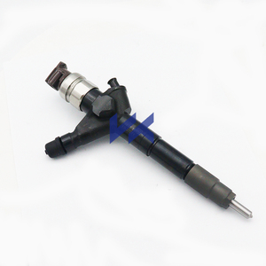 095000-5650 para Nissan Navara 2.5DCI YD25 inyectores de combustible de motor 16600-EB300 <span class=keywords><strong>16600EB300</strong></span> - Product Image 4