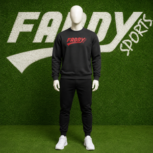 Sudadera Negra Oversize con Logo Personalizado, Unisex, Estilo Urbano, Felpa de Algodón Grueso, Sudadera con Estampado Gráfico, Ropa Deportiva para Gimnasio - Product Image 2