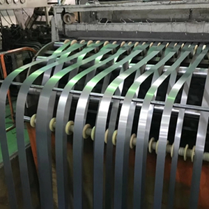 Bobina de Acero Laminado en Frío SK5 Q235, Brillante y Negro, Recocido, CRC, Bobinas/Tiras de Acero al Carbono de Dureza Total - Product Image 2