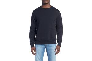 Dernière mode Sweat-shirt pour hommes col rond respirant surdimensionné vente en gros OEM 100% coton orienté vers l'exportation qualité conception personnalisée - Product Image 4