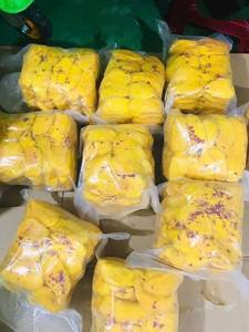 Vietnamese Fresh Dehydrated Mango Chewy Soft <b>Sweet</b> | 100g/200g Stand-up Pouch | Vacuum-Packed Premium Snacks - Product Image 4