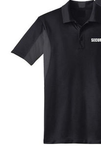 เสื้อยืดสะท้อนแสงสองสีแบบกำหนดเองสำหรับฤดูร้อน เหมาะสำหรับงานก่อสร้าง บริษัทรักษาความปลอดภัย ยามรักษาความปลอดภัย ผลิตจากโพลีเอสเตอร์/ตาข่าย เสื้อยืดนิรภัย - Product Image 2