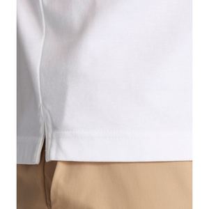 Camiseta Polo para Hombre, de Algodón, Diseño Sólido, Informal, para Uso en Exteriores, Tejido Resistente con Función de Absorción de Humedad, Premium - Product Image 5