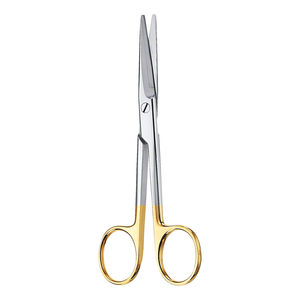 Ciseaux chirurgicaux Mayo manuels en acier inoxydable de qualité supérieure, style droit, super coupe, vente en gros avec les meilleurs ciseaux Mayo OEM - Product Image 4