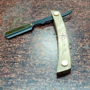 Lames de rasoir droites pour barbier - Product Image 1