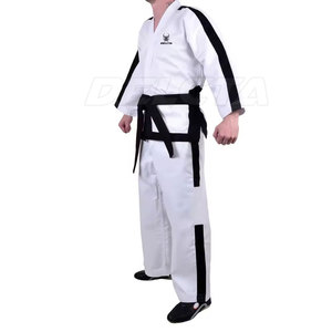 Nuevo Kimono de Jiu Jitsu y Karate Ecológico y Sostenible con Logotipo Personalizado - Product Image 2