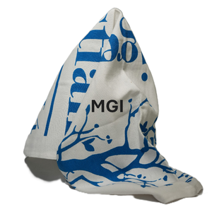 100% Organic Cotton Handmade Kitchen <b>Towel</b> Customized Floral <b>Pattern</b> Quick-Dry Screen-Printed Tea <b>Towel</b> Promotional Features - Product Image 6