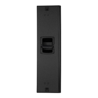 Mini Column Line Array 4*6.5 Inch Speaker Kolom Aktif Neodymium DSP Bertenaga untuk Sewa Audio Live Gereja
