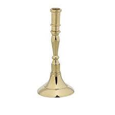 Candelabros de Metal Dorado Retro para Decoración de Bodas, Portavelas Cónicos - Product Image 5