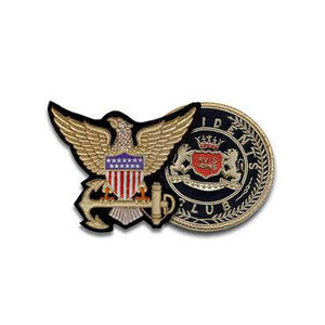 Parche Bordado a Mano de Lujo de Sigma Alpha Epsilon, Insignia Cosida, Aplique de Tela de Forma Irregular Clásica - Product Image 4