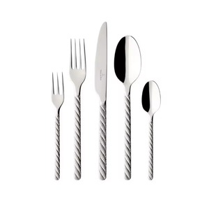 Latest Design Commercial Stainless Steel Portuguese Cutlery Set Metal Flatware with Gift <b>Box</b> for <b>Parties</b> at Low Price - Product Image 1
