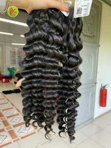 Extensiones de Cabello Vietnamita Natural sin Procesar, en Oferta, con Cutícula Intacta, Todos los Estilos, Precio Económico - Product Image 6
