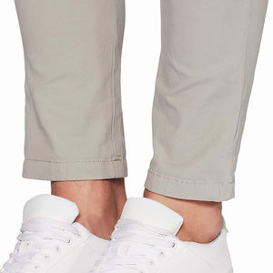 latest design Straight men's pants Slim Fit Office Formal Dress <b>Trouser</b> Men Stylish Slim Fit <b>Trousers</b> for sale - Product Image 6