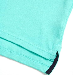 Camiseta Polo de Algodón Mercerizado Premium, Etiqueta de Marca Personalizada, Fabricante de Marca Privada - Product Image 5