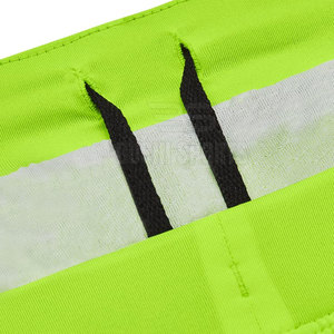 Uniforme de golf le plus vendu, faible MOQ, uniforme de golf élégant, construction respirante pour les longues séances de jeu - Product Image 5