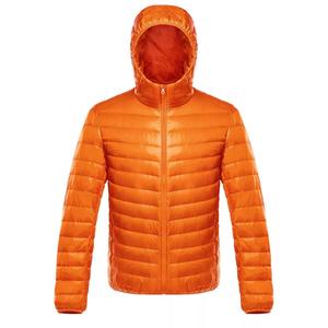 High Quality Unisex Casual Winter Puffer <b>Jackets</b> New Style Hooded Stand Collar Waterproof Reversible for Men and Women - Product Image 3