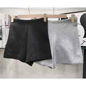Women's Breathable Sports Casual Three-Point Shorts Plus Size <b>Elastic</b> <b>Waist</b> Hot Pants in 2XL and 3XL JD250 - Product Image 2