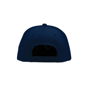 หมวกสแนปแบคผ้าตาข่ายแบบคลาสสิกคุณภาพสูงโลโก้ตามสั่ง - Product Image 5