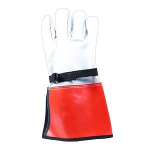 Guantes de Soldadura TIG de Cuero de Alta Calidad, Resistentes al Agua, Antideslizantes, con Protección Térmica Industrial y Logotipo Personalizado, en Oferta - Product Image 1