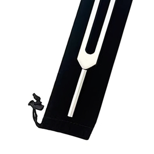 ส้อมเสียงอะลูมิเนียมอัลลอยด์ 128 ความถี่ สำหรับการแพทย์ ใช้พลังงานแบบแมนนวล รับประกัน 5 ปี สำหรับคลินิก ชุดอุปกรณ์ผ่าตัด มีจำหน่าย - Product Image 3