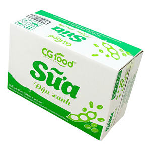 Eco-Friendly Recycled Materials Corrugated Slotted Paper <b>Box</b> for Beverage Energy Drinks Tequila Juice Packaging Custom - Product Image 2