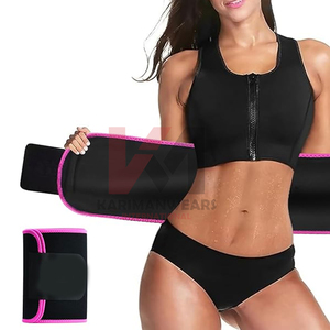 Gym Waist Trainer <b>Belt</b> Men Women Slimming Body Shaper Waist Support Training OEM Supplier - Product Image 3