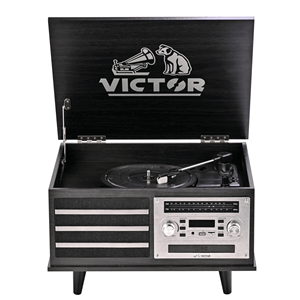 Centro Musicale Radio Domestico 8-in-1 Victor Monroe - Product Image 1