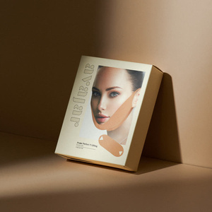 AVAJAR maschera facciale a forma di V con fascia di sollevamento a 5 Zone del viso con effetto di sollevamento Premium - Product Image 1