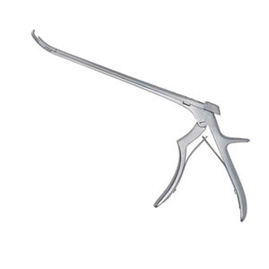 ชุดเครื่องมือผ่าตัดกระดูกสันหลังแบบ Kerrison Laminectomy Punch Forceps แบบสองขั้นตอน ได้รับการรับรองมาตรฐาน CE ISO ของ Blush surgical - Product Image 5