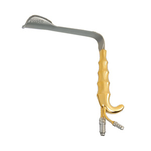 Retractor de Senos PISSCO, Retractor de Tejido Mamario, Retractor Quirúrgico de Senos, Retractor para Aumento de Senos, Acero Inoxidable - Product Image 1