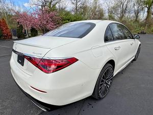 MERCEDES-BENZ S 580 4MATIC 2023 Usado - Product Image 4