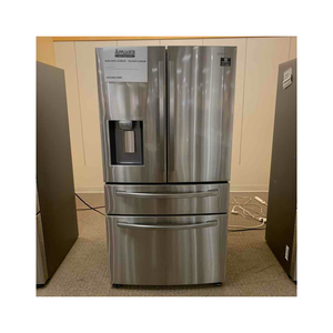 Refrigerador de 4 Puertas Francesas con Almacenamiento Multicompartimento y Sistema de Control de Temperatura Independiente - Product Image 3