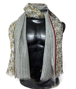 Trendy Striped Women <b>Wrap</b> <b>Shawl</b> Casual Fashion Office Wear <b>and</b> Travel From India Supplier At Bulk Price <b>Shawl</b> - Product Image 1