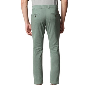 กางเกงชิโนผ้าฝ้ายทวิลล์ระบายอากาศได้ดี ผลิตจากโรงงานในปากีสถาน ผู้ผลิตขายกางเกงชิโนผู้ชายแบบสั่งทำพิเศษสำหรับผู้ชาย - Product Image 6