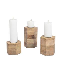 ตกแต่งตารางไม้เทียนกระดานขายส่งตกแต่งงานแต่งงานคริสต์มาสบ้านของขวัญอุ่นเทียนสําหรับตกแต่งบ้านหรูหรา - Product Image 1