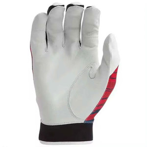 Baseball Batting Gloves Premium Quality Baseball Batting Gloves Non <b>Slip</b> Palm Grip Gloves For <b>Long</b> Training Sessions - Product Image 4