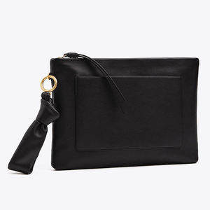 Bolso de mano de cuero a precio de mayorista, elegante cartera para damas para fiestas, eventos nocturnos y uso casual por M/S SHAAD HANDICRAFTS - Product Image 5