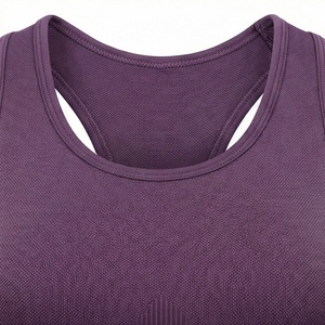 Traje Deportivo de Dos Piezas para Mujer, Personalizado al por Mayor, de Cintura Alta, con Efecto Levanta Glúteos, para Gimnasio, Fitness y Yoga - Product Image 4