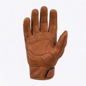 Equipo de Protección de Cuero y Mezclilla para Motociclistas, Estilo Vintage Personalizado, Accesorios de Alto Rendimiento para Motocicleta de Primera Calidad - Product Image 1