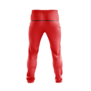 Cricket Uniform Custom Team Jersey And Trousers Breathable Moisture Wicking Lightweight <b>Athletic</b> Sportswear For Professional OEM - Product Image 3