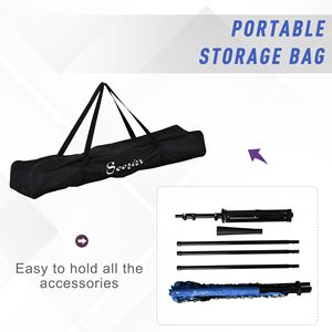7.5x7ft <b>Baseball</b> Training Set with Catcher Net Tee Stand 12 Green Practice Balls for Pitching Fielding Batting - Product Image 4