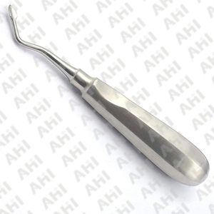 Élévateurs dentaires personnalisables à prix raisonnable, en acier inoxydable de haute qualité, légers, à commande manuelle - Product Image 4