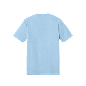 Camiseta Corta de Moda para Mujer, Mezcla de Poliéster, Algodón y Rayón, Impresión de Logotipo Personalizado, Camiseta al por Mayor - Product Image 5