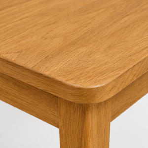 ARTERRA Juego de Mesa y Sillas de Comedor de Madera Moderna de Lujo, Muebles de Comedor de Teca para Proyectos Hoteleros - Product Image 5